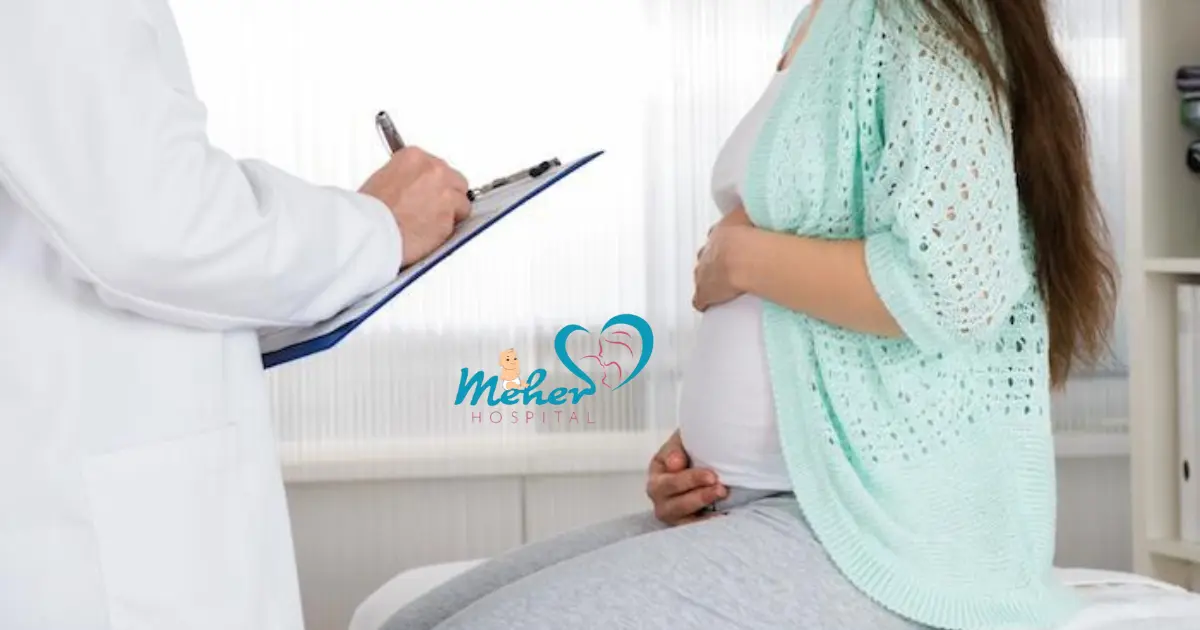 first prenatal visit timing