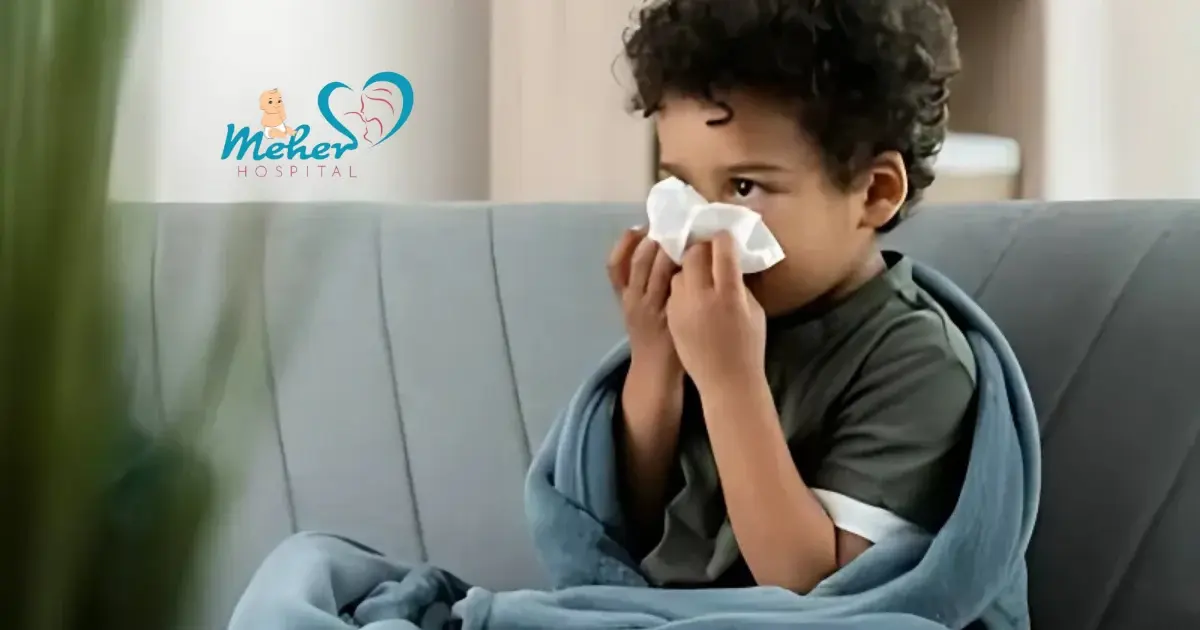 how to protect child from seasonal infections