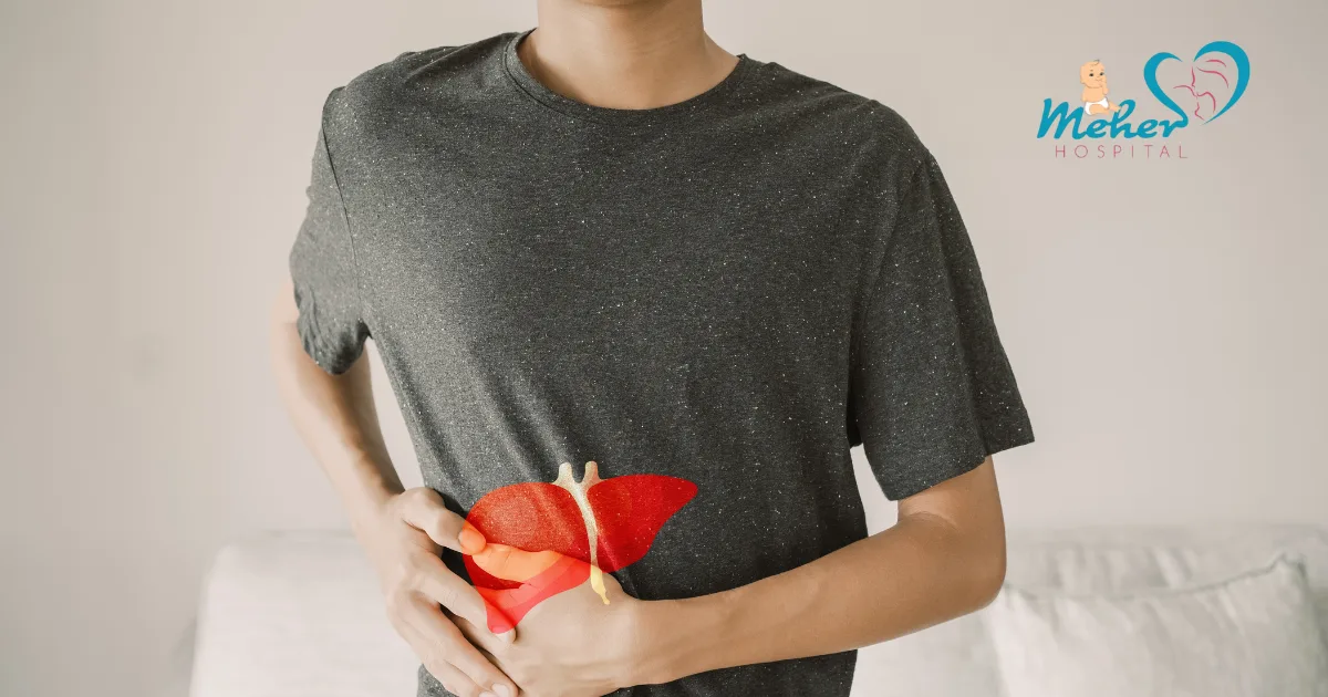 Fatty Liver In Young Indians: Foods To Include In Your Diet- Meher Hospital
