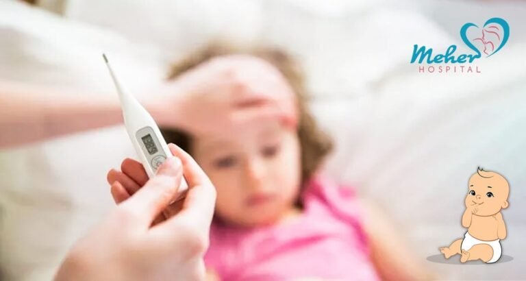 Common Childhood Illnesses Every Parent Should Be Aware Of