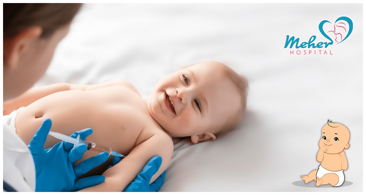 benefits of regular vaccines for infants