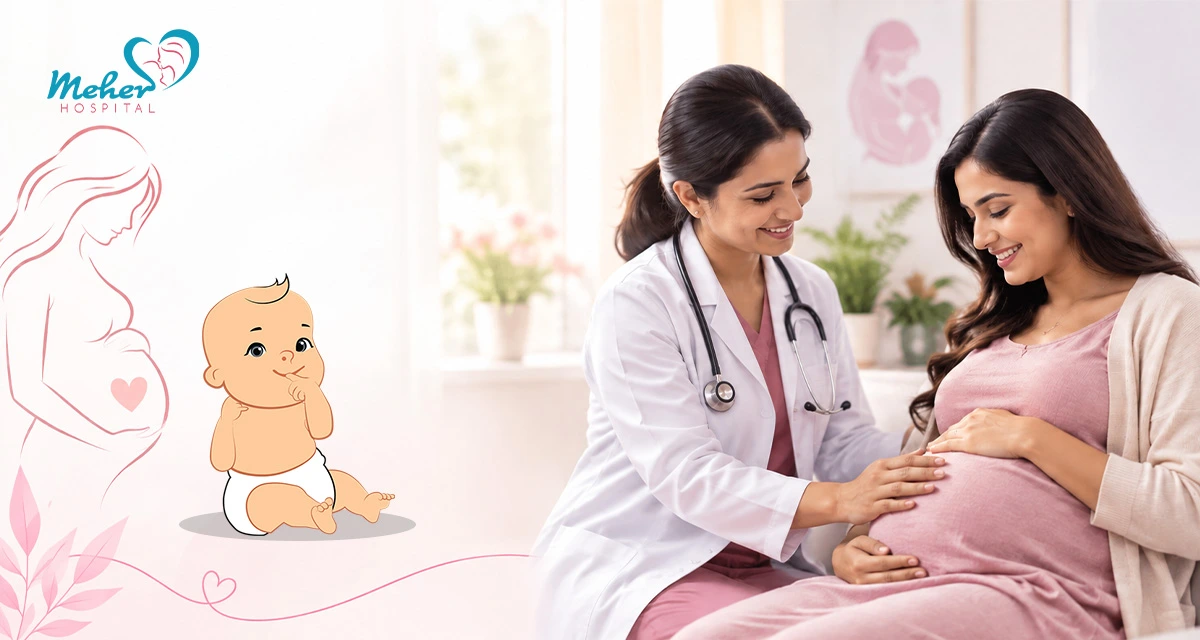 Best Lady Doctor in Dehradun for Pregnancy